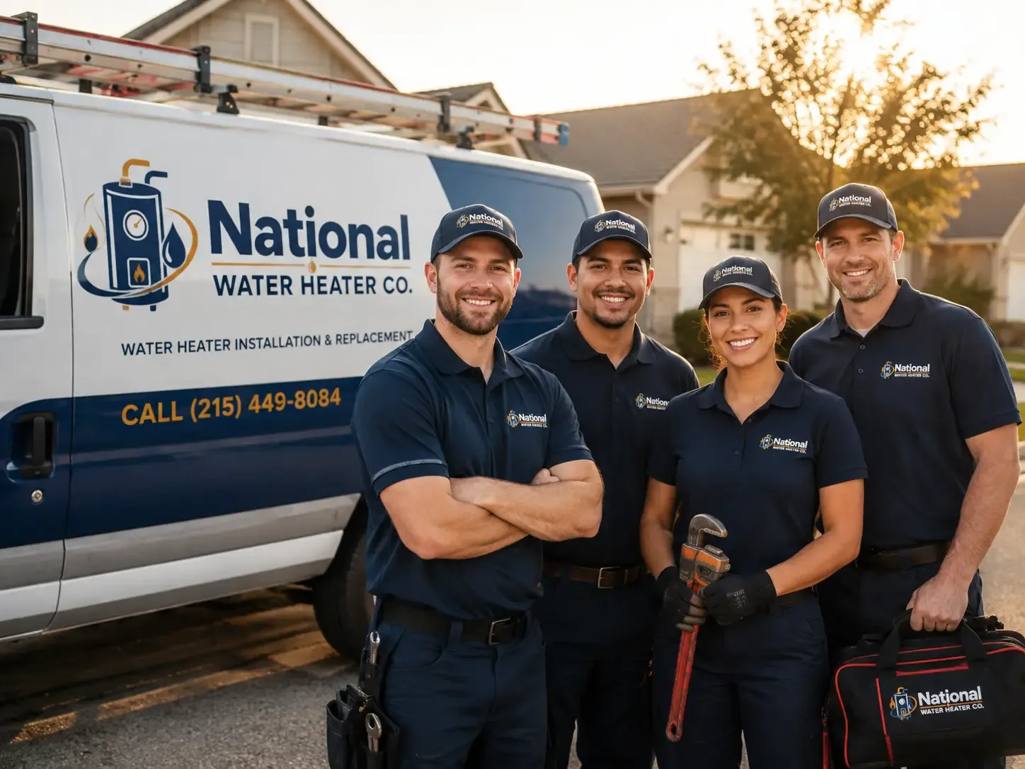 Water Heater Installation company in Masury, OH