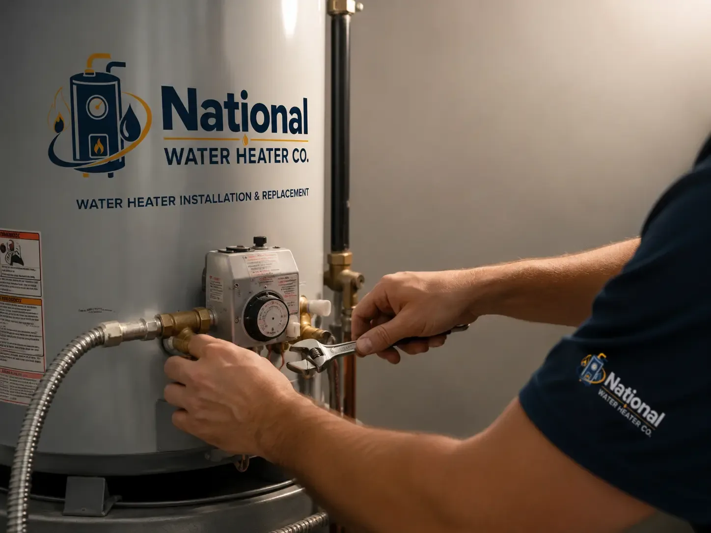 Why choose Water Heater Installation in Masury, OH